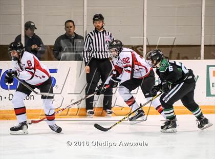 Thumbnail 1 in JV: Lovejoy vs Carroll photogallery.