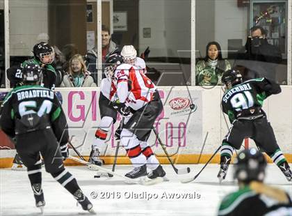 Thumbnail 3 in JV: Lovejoy vs Carroll photogallery.