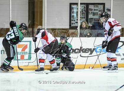 Thumbnail 3 in JV: Lovejoy vs Carroll photogallery.