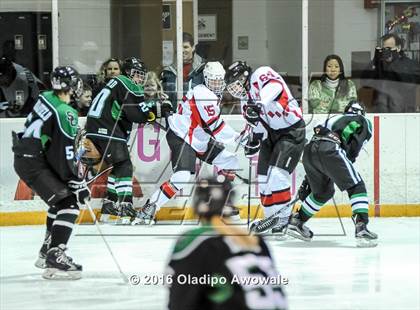 Thumbnail 2 in JV: Lovejoy vs Carroll photogallery.