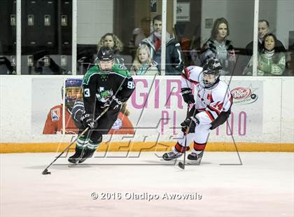 Thumbnail 2 in JV: Lovejoy vs Carroll photogallery.