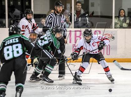 Thumbnail 2 in JV: Lovejoy vs Carroll photogallery.