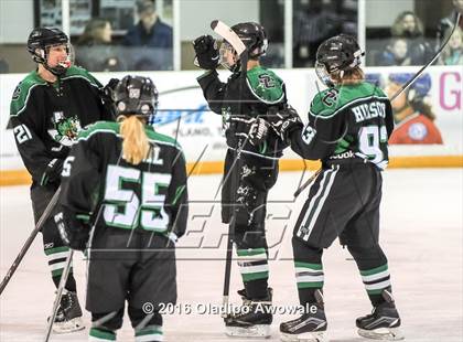 Thumbnail 2 in JV: Lovejoy vs Carroll photogallery.