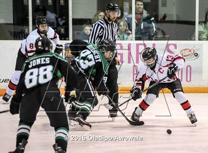 Thumbnail 1 in JV: Lovejoy vs Carroll photogallery.