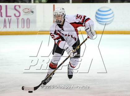 Thumbnail 3 in JV: Lovejoy vs Carroll photogallery.