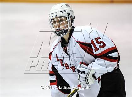 Thumbnail 2 in JV: Lovejoy vs Carroll photogallery.