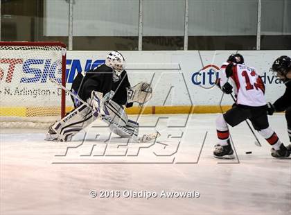 Thumbnail 3 in JV: Lovejoy vs Carroll photogallery.