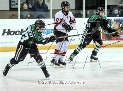 Thumbnail 2 in JV: Lovejoy vs Carroll photogallery.