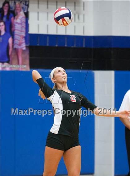 Thumbnail 1 in Hebron vs. Coppell (5A Region 1 Regional Quarterfinal) photogallery.