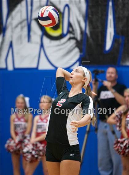 Thumbnail 2 in Hebron vs. Coppell (5A Region 1 Regional Quarterfinal) photogallery.