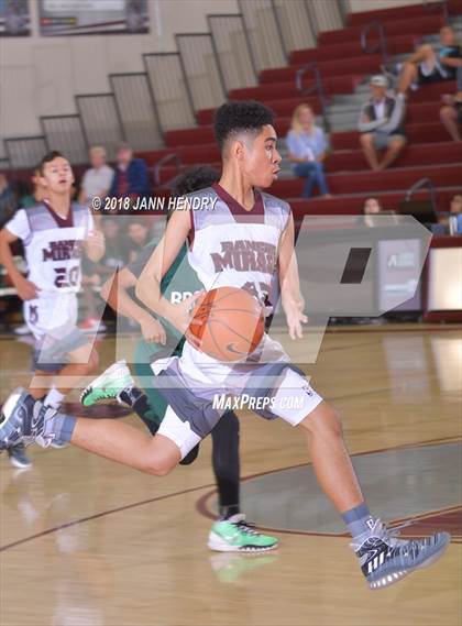 Thumbnail 3 in Rancho Mirage vs Banning (Rancho Mirage Holiday Invitational) photogallery.
