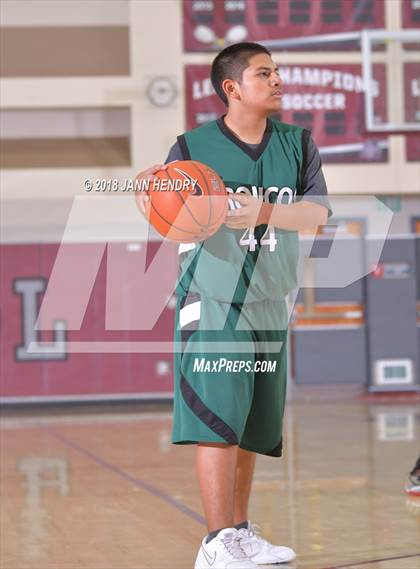 Thumbnail 3 in Rancho Mirage vs Banning (Rancho Mirage Holiday Invitational) photogallery.