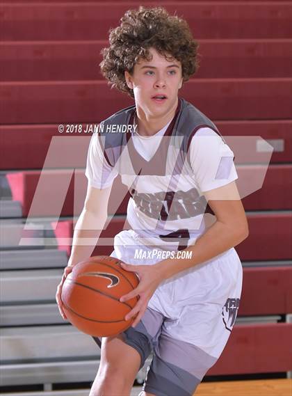 Thumbnail 1 in Rancho Mirage vs Banning (Rancho Mirage Holiday Invitational) photogallery.