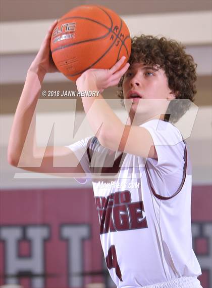 Thumbnail 1 in Rancho Mirage vs Banning (Rancho Mirage Holiday Invitational) photogallery.