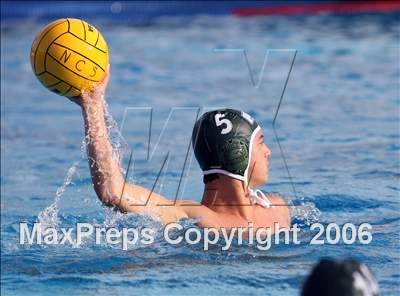 Thumbnail 3 in Miramonte vs De La Salle (NCS Final) photogallery.
