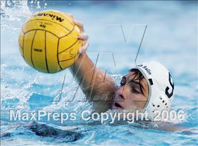 Thumbnail 1 in Miramonte vs De La Salle (NCS Final) photogallery.