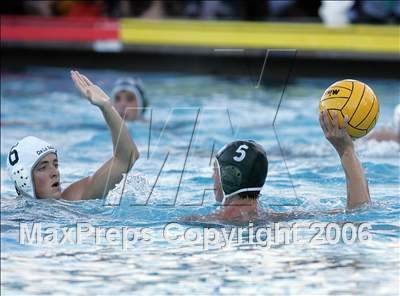 Thumbnail 2 in Miramonte vs De La Salle (NCS Final) photogallery.