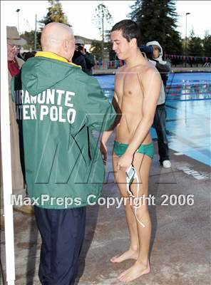 Thumbnail 2 in Miramonte vs De La Salle (NCS Final) photogallery.