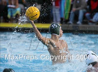 Thumbnail 1 in Miramonte vs De La Salle (NCS Final) photogallery.