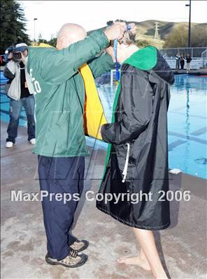 Thumbnail 2 in Miramonte vs De La Salle (NCS Final) photogallery.