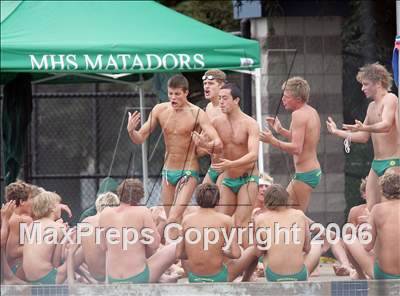 Thumbnail 3 in Miramonte vs De La Salle (NCS Final) photogallery.