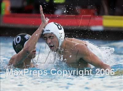 Thumbnail 3 in Miramonte vs De La Salle (NCS Final) photogallery.