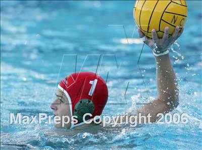 Thumbnail 1 in Miramonte vs De La Salle (NCS Final) photogallery.