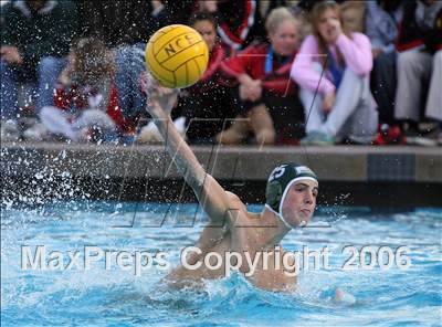 Thumbnail 1 in Miramonte vs De La Salle (NCS Final) photogallery.