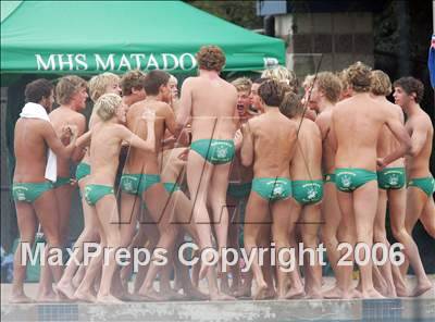 Thumbnail 1 in Miramonte vs De La Salle (NCS Final) photogallery.