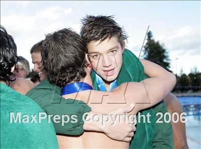 Thumbnail 2 in Miramonte vs De La Salle (NCS Final) photogallery.