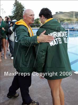 Thumbnail 2 in Miramonte vs De La Salle (NCS Final) photogallery.