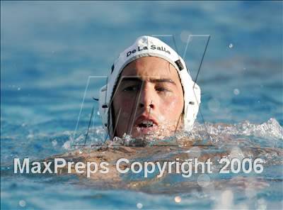 Thumbnail 3 in Miramonte vs De La Salle (NCS Final) photogallery.
