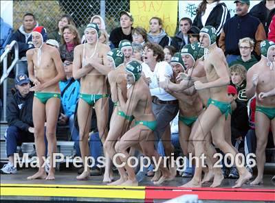 Thumbnail 3 in Miramonte vs De La Salle (NCS Final) photogallery.