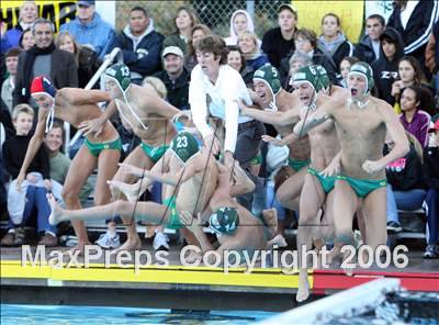 Thumbnail 1 in Miramonte vs De La Salle (NCS Final) photogallery.