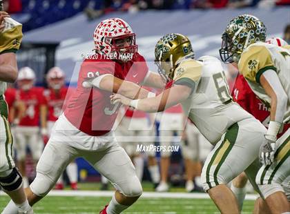 Thumbnail 2 in Westfield vs. Center Grove (IHSAA 6A State Final) photogallery.