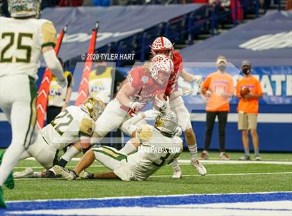 Thumbnail 3 in Westfield vs. Center Grove (IHSAA 6A State Final) photogallery.