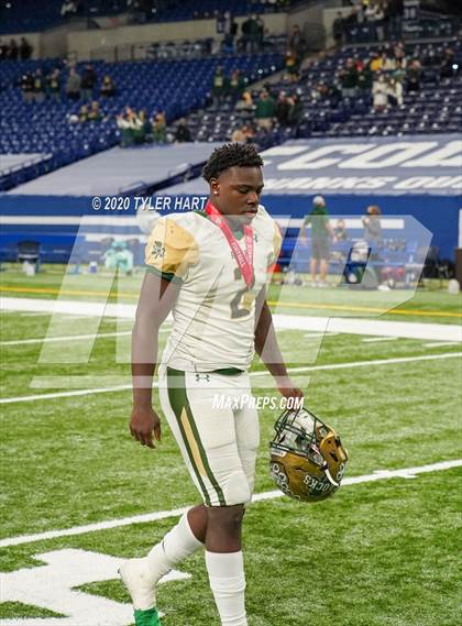 Thumbnail 3 in Westfield vs. Center Grove (IHSAA 6A State Final) photogallery.