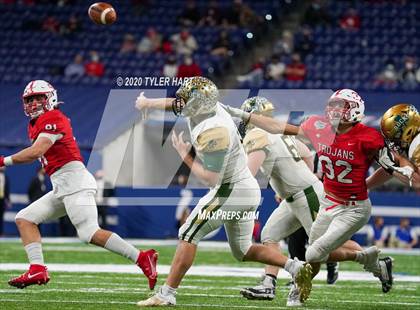 Thumbnail 3 in Westfield vs. Center Grove (IHSAA 6A State Final) photogallery.
