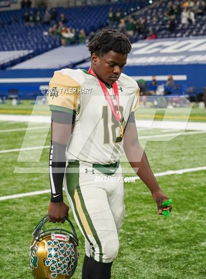 Thumbnail 1 in Westfield vs. Center Grove (IHSAA 6A State Final) photogallery.
