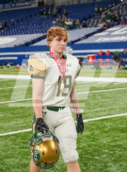 Thumbnail 2 in Westfield vs. Center Grove (IHSAA 6A State Final) photogallery.
