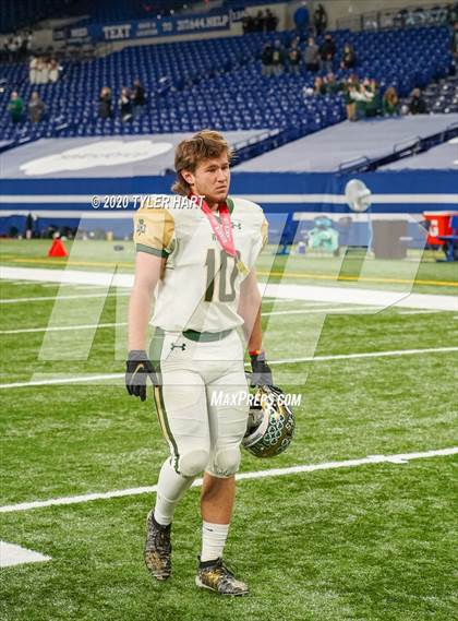 Thumbnail 1 in Westfield vs. Center Grove (IHSAA 6A State Final) photogallery.