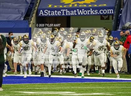 Thumbnail 1 in Westfield vs. Center Grove (IHSAA 6A State Final) photogallery.