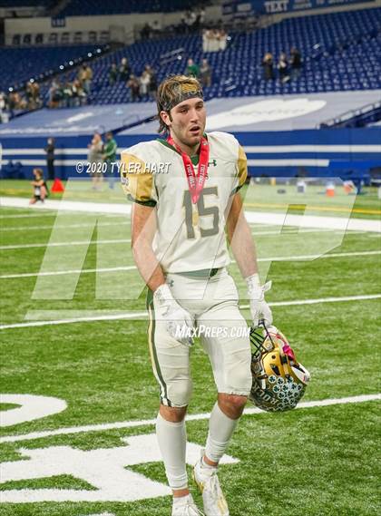Thumbnail 1 in Westfield vs. Center Grove (IHSAA 6A State Final) photogallery.
