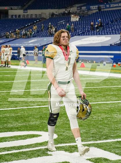 Thumbnail 1 in Westfield vs. Center Grove (IHSAA 6A State Final) photogallery.