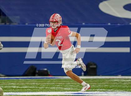 Thumbnail 3 in Westfield vs. Center Grove (IHSAA 6A State Final) photogallery.
