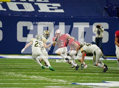 Thumbnail 1 in Westfield vs. Center Grove (IHSAA 6A State Final) photogallery.