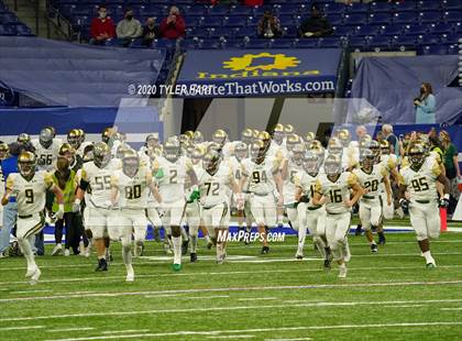 Thumbnail 2 in Westfield vs. Center Grove (IHSAA 6A State Final) photogallery.