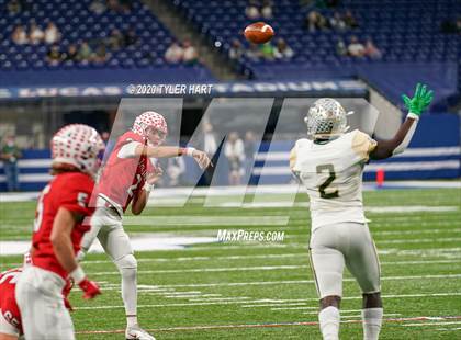 Thumbnail 2 in Westfield vs. Center Grove (IHSAA 6A State Final) photogallery.