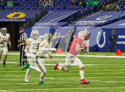 Thumbnail 3 in Westfield vs. Center Grove (IHSAA 6A State Final) photogallery.