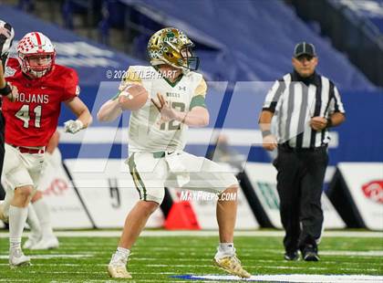 Thumbnail 1 in Westfield vs. Center Grove (IHSAA 6A State Final) photogallery.